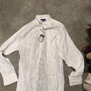 Charles Tyrwhitt White Shirt